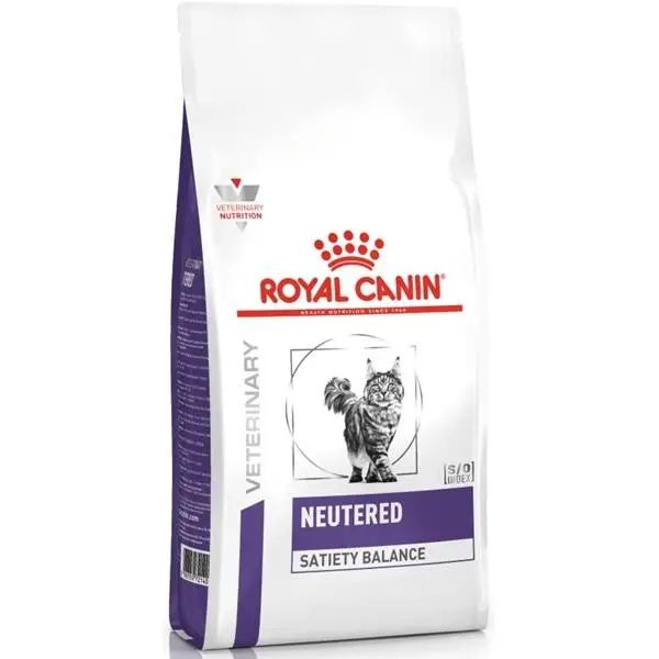 Royal Canin VET Early Cat Neutered Satiety Balance 1,5kg Originální