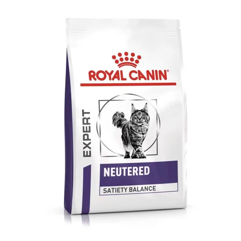 Akce Royal Canin VD Cat Dry Neutered Satiety Balance 3,5 kg