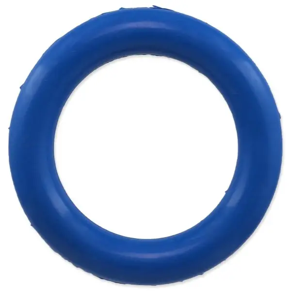 Hračka DOG FANTASY kruh modrý 15cm Značkový