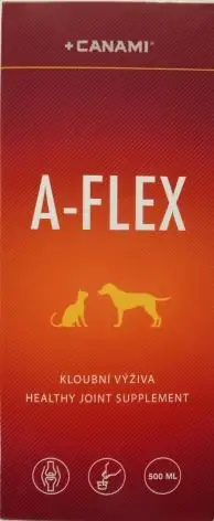 Must-Have A-Flex sirup 500ml NEW
