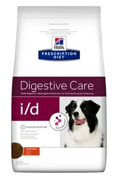 Hill´s Can. Dry PD I/D+AB 12kg Zlevněný