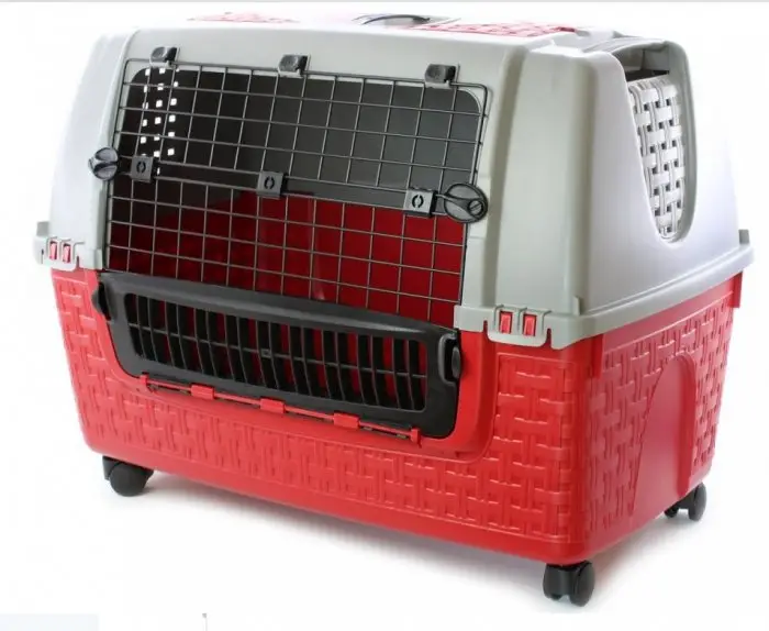 Camon PŘEPRAVKA EASY TOUR 88x52x60 cm Akce