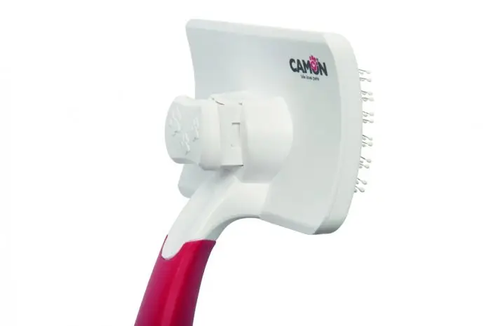 Camon SAMOČISTÍCÍ KARTÁČ S 8,6x5,7 cm Jen Po Omezenou Doba