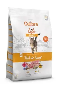 Novinka Calibra Cat Life Adult Lamb 6kg