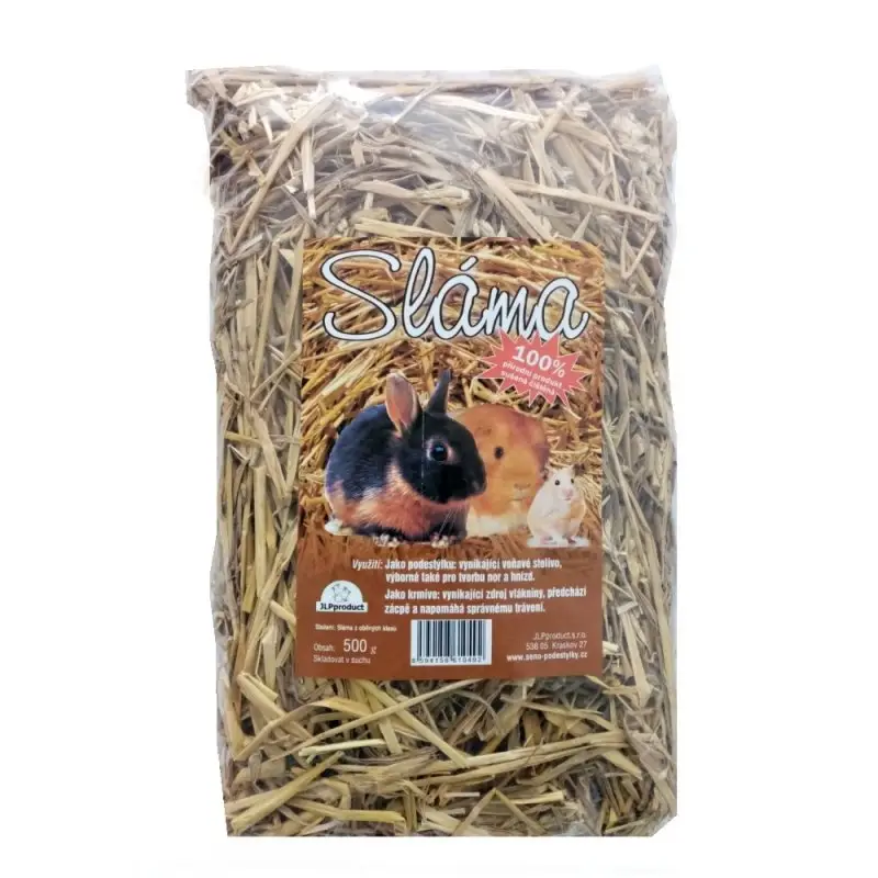 Sláma JLP 500 g Speciální Cena