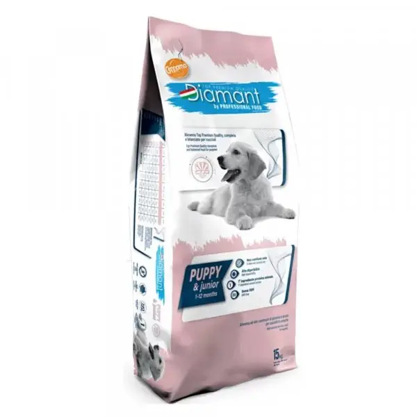 Diamant Dog Puppy 15 kg Cenová Bomba