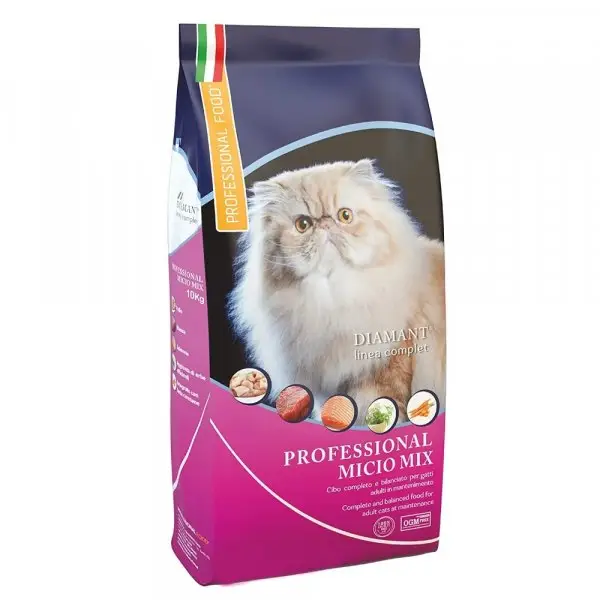 Super Cena Diamant Cat Adult Micio Mix 2 kg