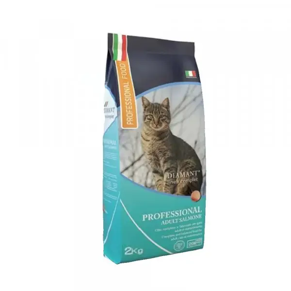Diamant Cat Adult Losos 2 kg Super Cena