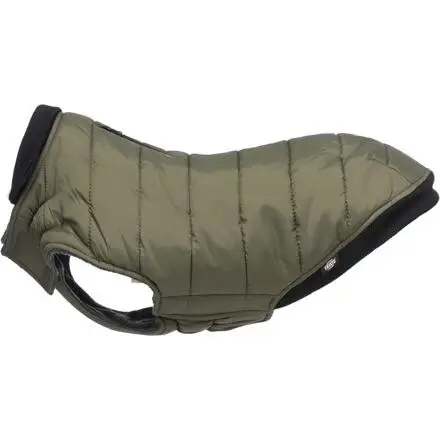 Prošívaná vesta ARLAY, S: 36 cm, khaki khaki S 36cm Finální Výprodej