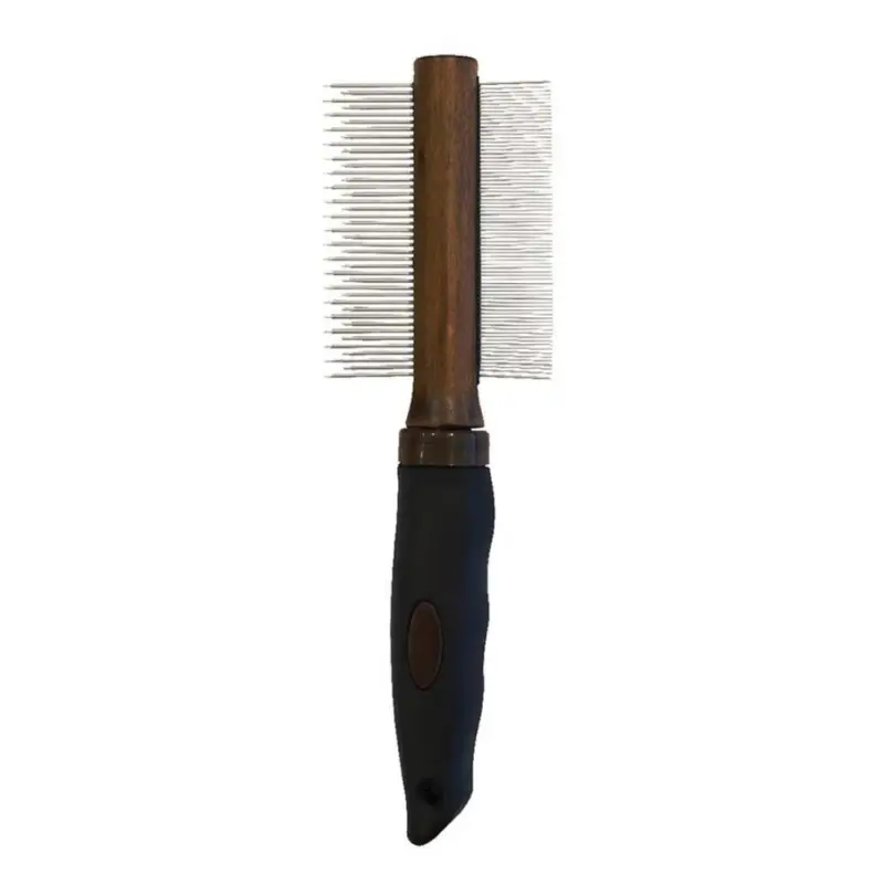 Finální Výprodej Hřeben oboustranný Barbershop