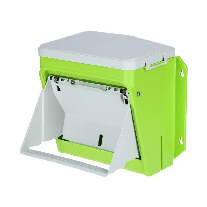 SmartCoop automatické nášlapné krmítko s výklopnou klapkou, 7,5 kg Hit Sezóny