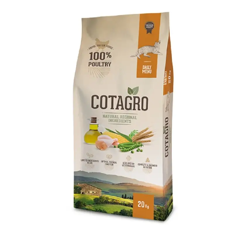 Horká Nabídka COTAGRO Daily Menu, 20kg
