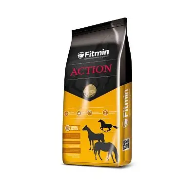 Akce Fitmin horse ACTION - 20 kg