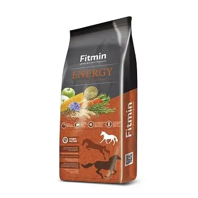 Nejlepší Cena Fitmin horse ENERGY 2020 - 15 kg