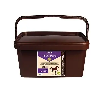 Cenová Bomba Fitmin horse FLEXI PENTA - 5 kg