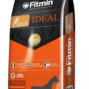 Fitmin horse MÜSLI IDEAL - 20 kg Oblíbený