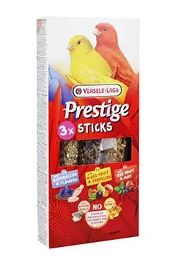 VL Prestige Sticks pro kanáry Triple Variety 3x30g Speciální Cena