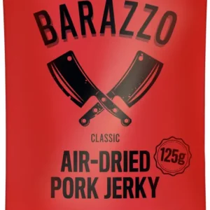 Omezená Nabídka Barazzo Jerky Pork Classic 125g