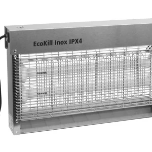 Hubič much elektrický EcoKill Inox IPX4 2030 nerez, 2 x 18 W Tovární Cena