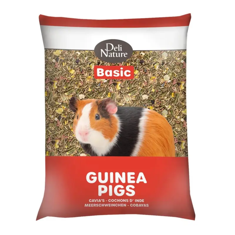 Nejprodávanější Deli Nature Basic morče 3,5 kg