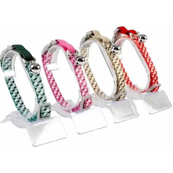 Obojek kočka Retro 20-30cm mix barev Oblíbený