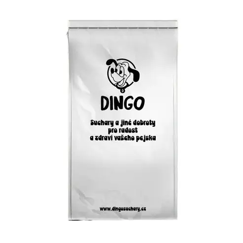 Aktuální DINGO suchary speciál 2,5kg