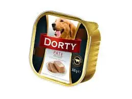 Hit Sezóny DORTY Cat Drůbeží, vanička 100 g