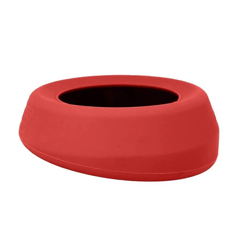 Kup Teď Kurgo® Splash Free Miska pro psy červená 710ml