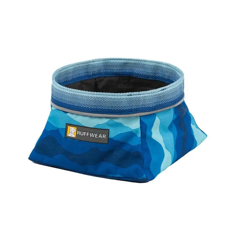 RUFFWEAR Quencher™ Miska pro psy Coastal Mountains M Časově Omezené