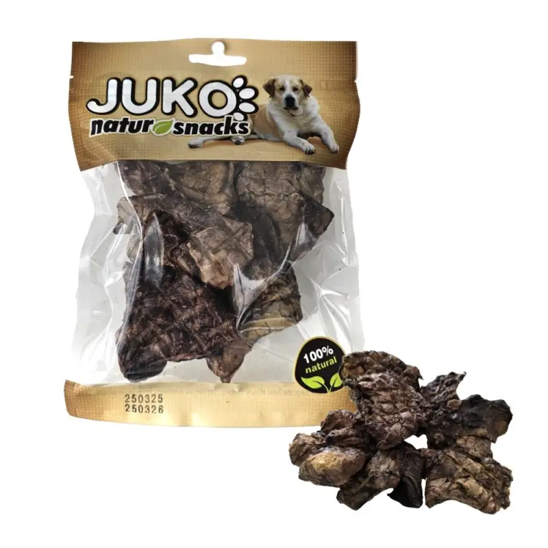 Plíce hovězí sušené 40 g Nová Kolekce