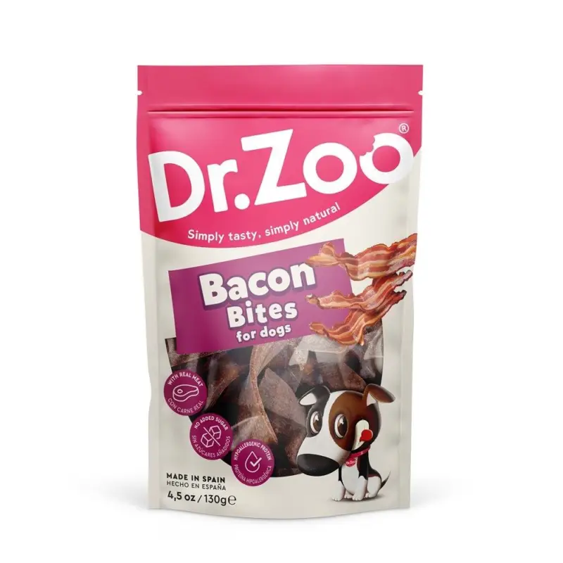 Dr.Zoo Slaninky 450g Tovární Cena