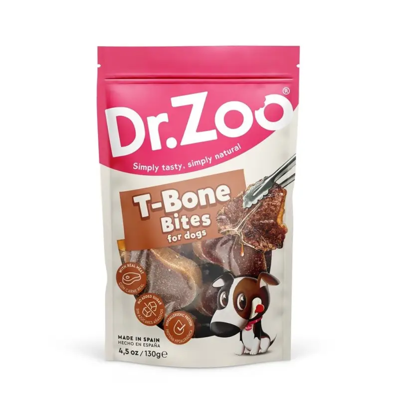Dr.Zoo T-Bone 450g Must-Have