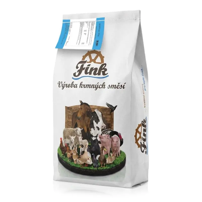 Značkový FINK KRÁLÍK ODSTAV OPTI SPECIAL E-Z gra. 20 kg-králíci odstav