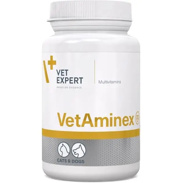 VetAminex pro psy a kočky 60cps exspirace 30.06.2026 Originální