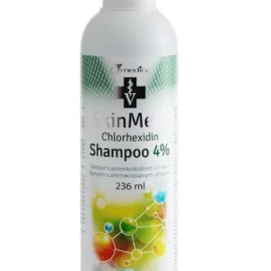 SkinMed Chlorhexidin Shampoo 4% 236ml Akce