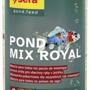 Finální Výprodej Sera pond mix royal Nature 1000 ml exspirace 31.08.2026