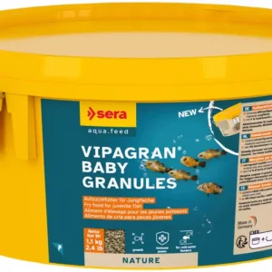 Odeslání Ihned Vipagran Baby Nature 2,2l