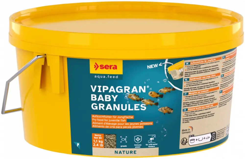 Odeslání Ihned Vipagran Baby Nature 2,2l