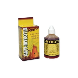 Finální Výprodej Přípravek HU-BEN Antimykotin proti plísni 50ml