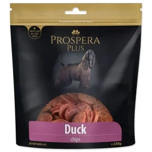 Víkendová Akce Pochoutka Prospera Plus kachní kolečka 230g