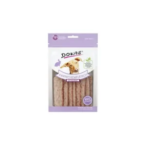 Dokas - Králičí plátky 70 g Top Prodej