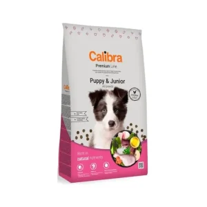 Ihned K Objednání Calibra Dog Premium Line Puppy & Junior 12 kg