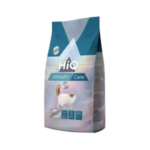 HiQ Cat Dry Adult Urinary 1,8 kg Jen Po Omezenou Doba