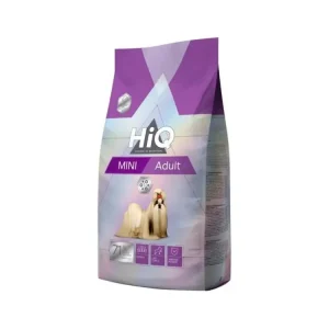 HiQ Dog Dry Adult Mini 1,8 kg Akční Nabídka