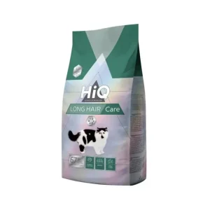 HiQ Cat Dry Adult Long Hair 1.8 kg Nízká Cena