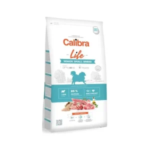 Must-Have Calibra Dog Life Senior Small Breed Lamb 6 kg