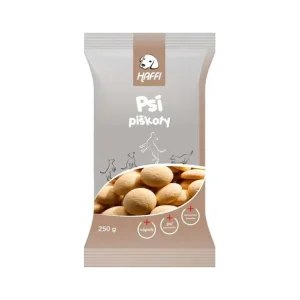 Psí piškoty 250 g Speciální Cena