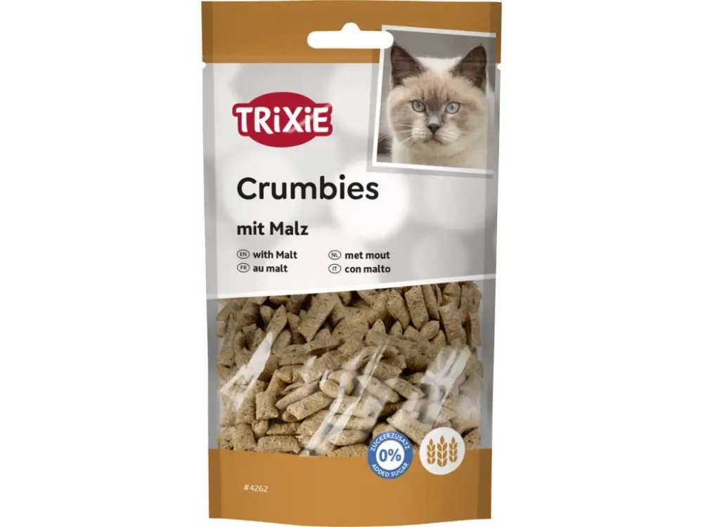 CRUMBIES light - se sladem 50 g TRIXIE Expresní Doručení
