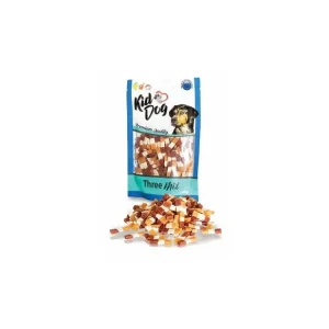KIDDOG kuřecí a kachní masíčko s treskou 80 g Nejlepší Volba