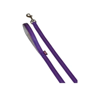 Nobby SOFT GRIP vodítko nylon 120cm / 20mm fialová Cenově Výhodný